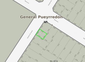 Terreno · 89m² · 3 Ambientes · 1 Cochera · Venta Lote 10 X 13 con Construccion