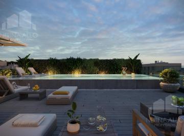 Departamento · 73m² · 3 Ambientes · Venta Departamento 3 Ambientes en Pozo a Estrenar - Almagro