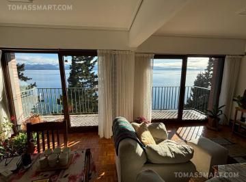 Departamento · 143m² · 6 Ambientes · Departamento Amplio, Excelente Vista Al Lago!