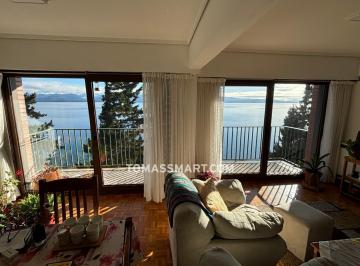 Departamento · 143m² · 6 Ambientes · Departamento Amplio, Excelente Vista Al Lago!
