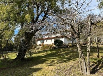 LCR-LCR-1385_2 · Excelente Casa Km11 5 Dorm. Hidromasaje, Vista Panoramica, Lote Sup 4423 m²