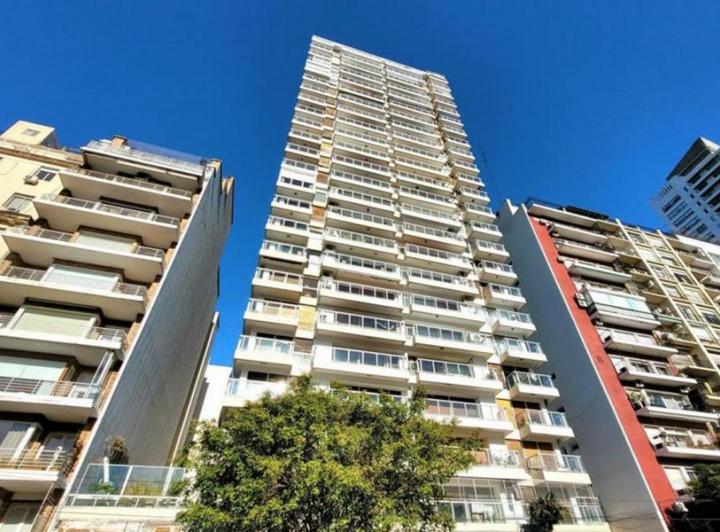Departamento · 105m² · 3 Ambientes · 1 Cochera