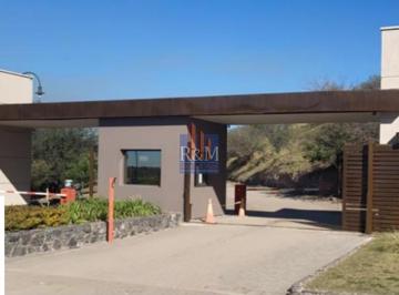 Terreno · 730m² · Villa Allende: Lotes en B. Cerrado Cumbres del Golf