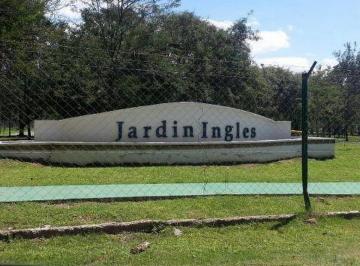 Terreno , Córdoba · Lote en Venta - Jardín Inglés, Valle Escondido