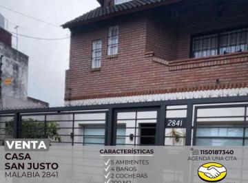 RUS-RUS-9836_2 · Venta Casa San Justo 5 Ambientes