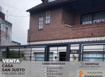 RUS-RUS-9836_2 · Venta Casa San Justo 5 Ambientes