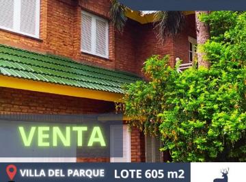 Casa de 3 ambientes, Sunchales · Gran Casa en Venta en Villa del Parque - Sunchales