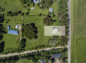 Terreno · 1688m² · Lote en El Barrio Chapadmalal, Lindero a Marayuí C. C