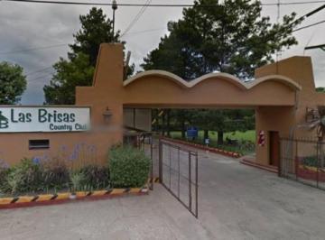 Terreno · 374m² · Lote en Oportunidad Venta en Las Brisas Country Club, Pilar