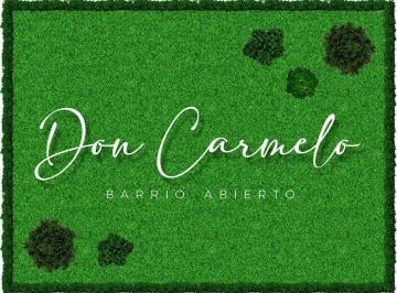 Terreno · 360m² · Lotes en Barrio Don Carmelo - 22 y 652
