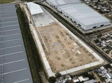 Depósito · 683m² · Depósito en Jose León Suarez