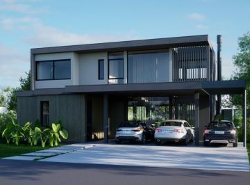 Casa · 183m² · 4 Ambientes · 1 Cochera · Casa en Venta en Riberas, Puertos, Escobar