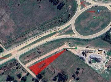 Terreno · 3643m² · 1 Ambiente · Terreno Sobre Rotonda de Ruta 6 y Ruta 58