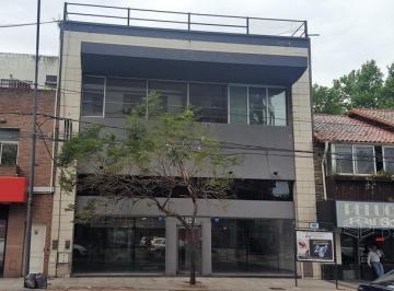 Oficina comercial · 850m² · 11 Ambientes · 7 Cocheras · Local U Oficina en Av Libertador La Lucila