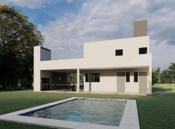 Casa de 3 ambientes, Malagueño · Exclusiva Casa Inteligente en Valle del Golf Barrio Privado. Malagueño