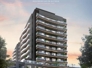 Departamento · 60m² · 1 Dormitorio · Venta en Pozo en Villa Carlos Paz 72 Cuotas en Pesos
