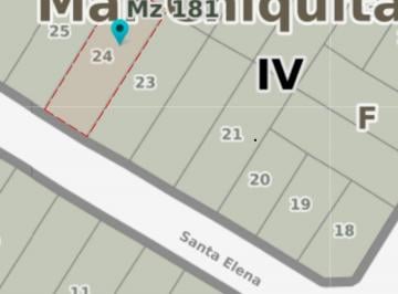 Terreno , Santa Clara del Mar · Venta Terreno en Santa Clara del Mar a 3 Cuadras de La Playa 10x30 m