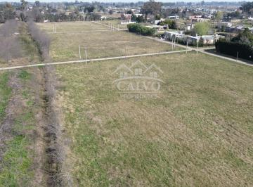 Terreno , Mercedes · Lotes 2200 m² en Adelante. Listos Para Escriturar