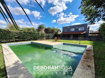 Casa · 180m² · 5 Ambientes · Casa en Venta - San Isidro Labrador - Villa Nueva - Tigre - 5 Ambientes