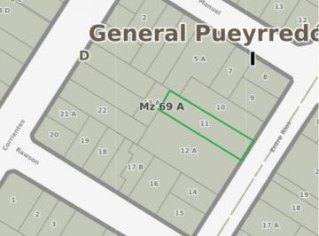 Imagen1 · Venta de Lote Emprendimiento Inmobiliario Chauvin