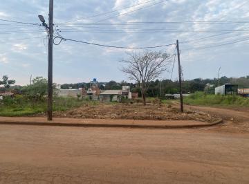 Terreno · 300m² · Vendo Terreno en Esquina en Garupa Mnes