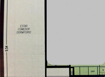 Departamento · 36m² · 1 Ambiente · Departamento - Mataderos