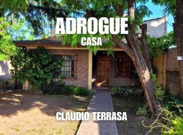 Casa · 100m² · 4 Ambientes · 3 Cocheras · Chalet en Venta en R. Calzada