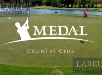 Terreno · 1390m² · Terreno en Medal Country Club