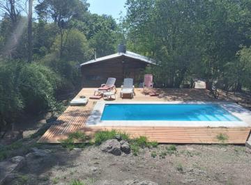 Casa de 9 ambientes, La Granja · Venta - Casa y Cabaña - La Granja, Córdoba