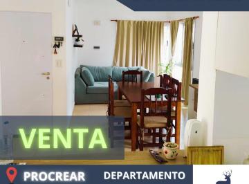 Departamento de 3 ambientes, Sunchales · Departamento de 3 Dorm. en Venta - Sunchales