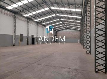 Bodega-Galpón · 920m² · Galpón en Jose León Suarez