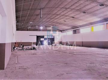 Bodega-Galpón · 880m² · Galpón - Jose Leon Suarez