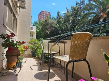 PH de 4 ambientes, Belgrano · En Venta Departamento 4 Amb en Edificio Racionalista * Barrancas de Belgrano
