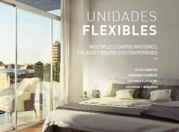 Departamento de 1 ambiente, Villa Devoto · Fantástico Estudio - Edificio Torre Devoto - Full Amenities