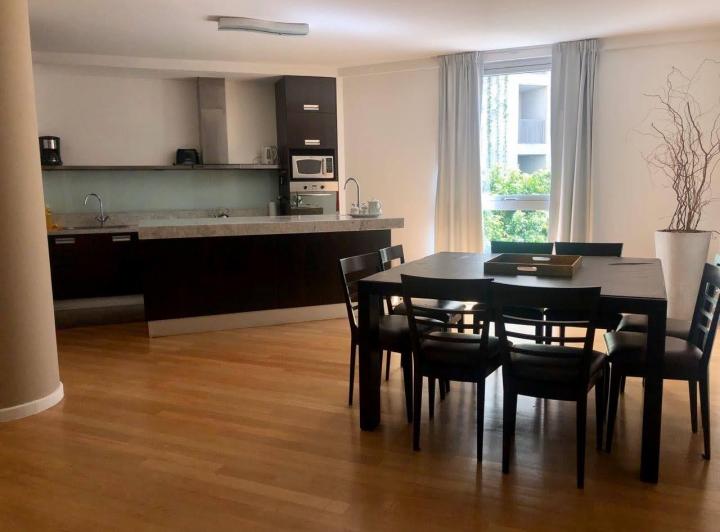 Departamento · 140m² · 3 Ambientes · 1 Cochera