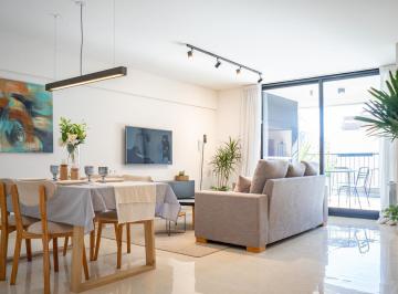 Departamento · 84m² · 5 Ambientes · Departamento de 3 Dorm. con Balcón a m de Av Pellegrini