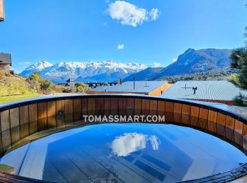 Casa · 160m² · 5 Ambientes · 1 Cochera · One Arelauquen - Casas del Polo