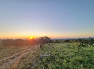 Terreno · 1680m² · Vendo Lotes en Achiras Arriba San Javier Traslasierra