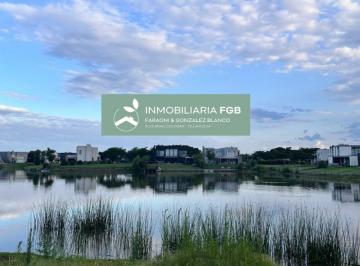 Terreno · 842m² · Lote a La Laguna en Venta en Barrio Norte El Cantón Escobar Gran Espejo