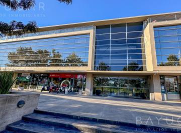 Oficina comercial · 70m² · 4 Ambientes · 1 Cochera · Venta Oficina Comercial Pb - Edificio Polo Uno con Cochera / Pilar