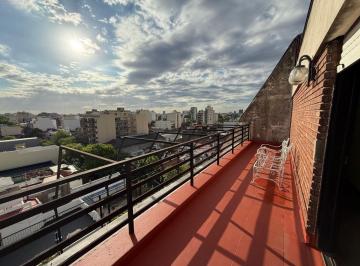 Departamento de 1 ambiente, Flores · Monoambiente Amplio Al Frente con Balcón Terraza de 14 m² – Flores