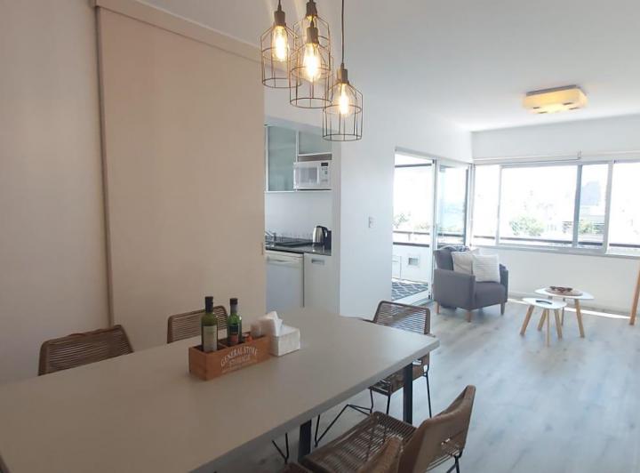 Departamento · 95m² · 4 Ambientes · 1 Cochera