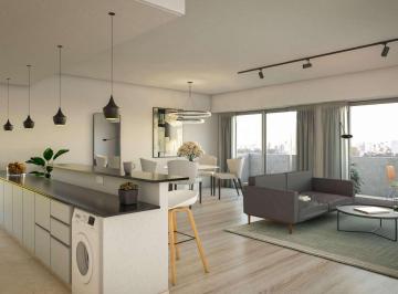Departamento · 86m² · 3 Ambientes · Departamento de Dos Dorm. en Venta