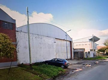 Bodega-Galpón · 1200m² · 7 Cocheras · Galpon. El Cano 7763
