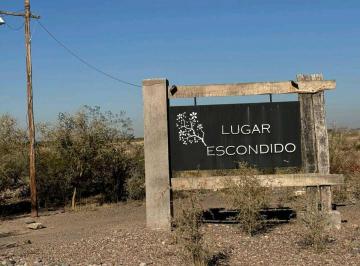 Terreno · 1000m² · Realtyplus Vende Lote Barrio Lugar Escondido. Vistalba. Lujan de Cuyo.
