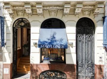Edificio de 12 ambientes, Recoleta · Petit Hotel en Alquiler en La Mejor Zona de Recoleta - 5 Esquinas