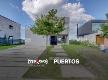 Casa · 153m² · 3 Dormitorios · Casa en Venta en Araucarias, Puertos, Escobar