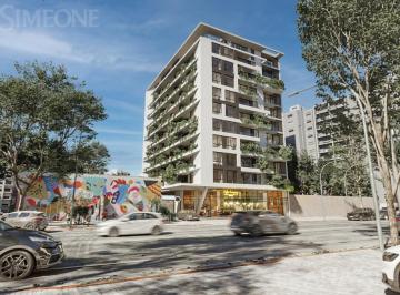 Departamento · 45m² · 2 Ambientes · Departamento - Venta - Montevideo, Uruguay.