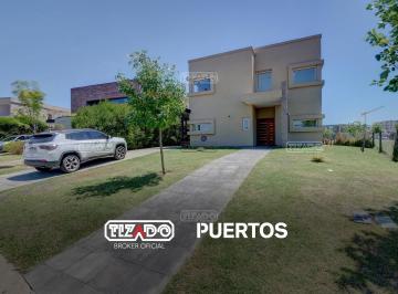Casa · 209m² · 4 Ambientes · Casa en Venta en Araucarias, Puertos, Escobar