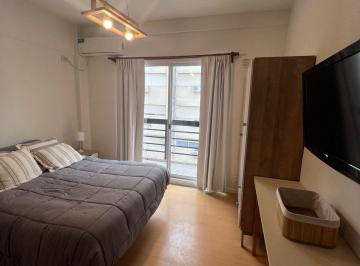 Departamento de 1 ambiente, Caballito · Amplio Monoambiente Caballito Amoblado Temporario